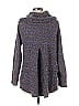 Habitat Tweed Gray Pullover Sweater Size L - photo 2