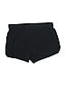Topshop Solid Black Athletic Shorts Size 4 - photo 2