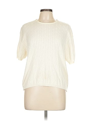 Pendleton Pullover Sweater (view 1)