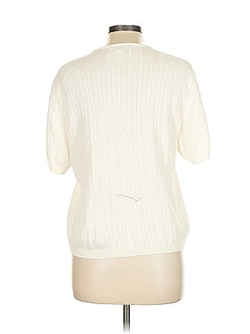 Pendleton Pullover Sweater (view 2)