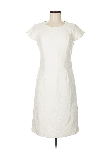 Pink Tartan Casual Dress (view 1)