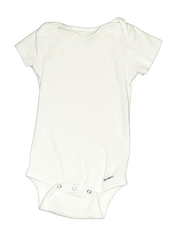Gerber Short Sleeve Onesie (view 1)
