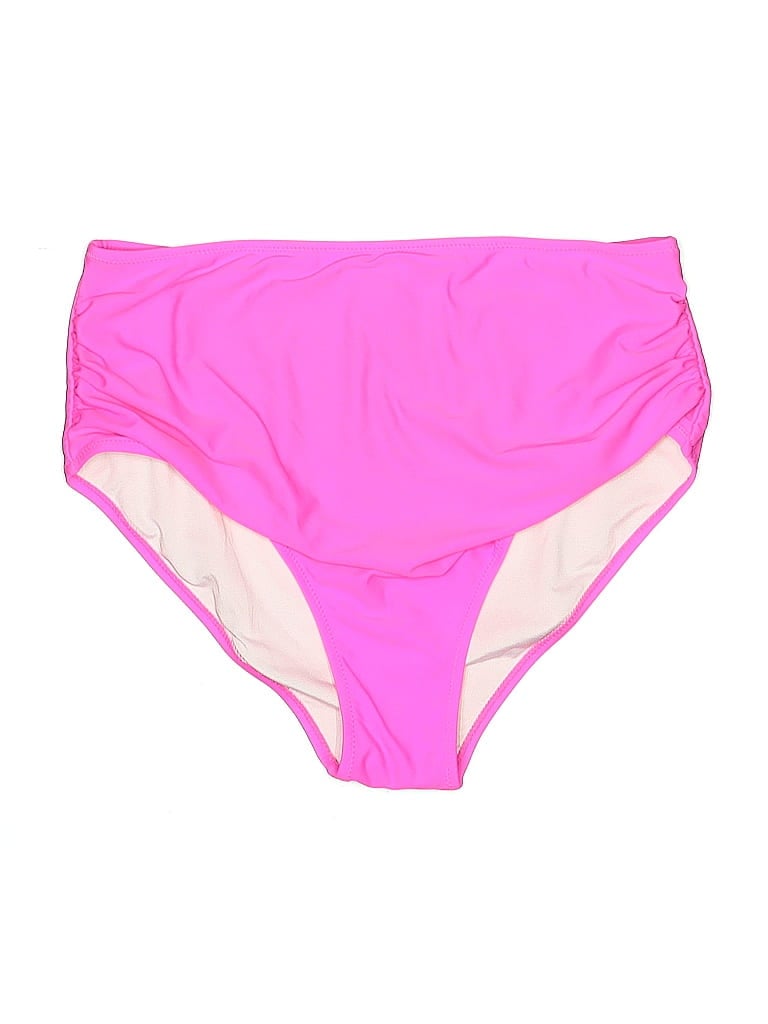 Pre-owned Unbranded Swimsuit Bottoms In Pink