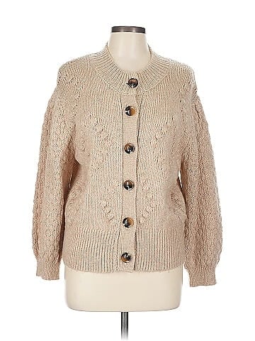 Who What Wear Cardigan (view 1)