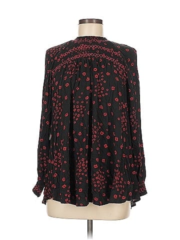 Free People Long Sleeve Blouse (view 1)