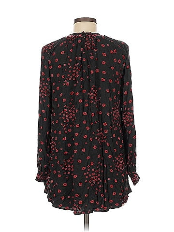 Free People Long Sleeve Blouse (view 2)