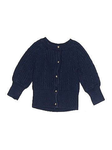 Janie and Jack Cardigan (view 1)