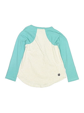Tea 3/4 Sleeve T-Shirt (view 2)