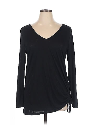 Gap Fit Long Sleeve T-Shirt (view 1)