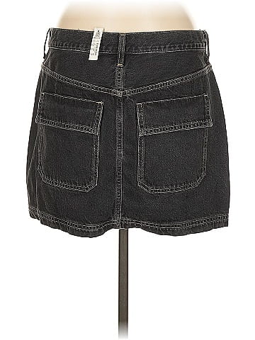Madewell Denim Skirt (view 2)
