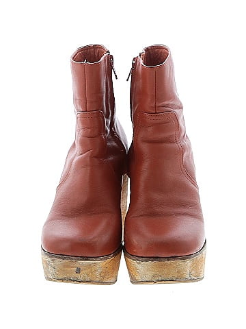 Charlotte Stone Ankle Boots (view 2)