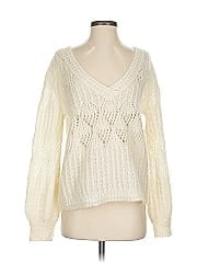 La Maille Sezane Paris Pullover Sweater