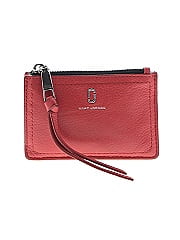 Marc Jacobs Leather Card Holder