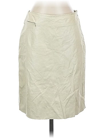 Express Faux Leather Skirt (view 1)