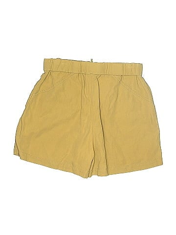 Sandro Khaki Shorts (view 2)