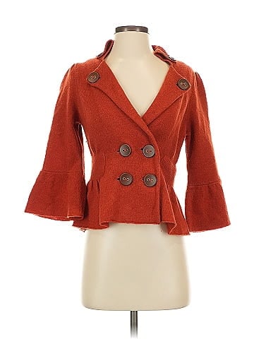 Charlie & Robin Wool Cardigan (view 1)