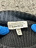 Stockholm Atelier & Other Stories 100% Cotton Color Block Blue Turtleneck Sweater Size XS - photo 7