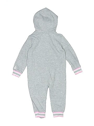 Reebok Long Sleeve Onesie (view 2)