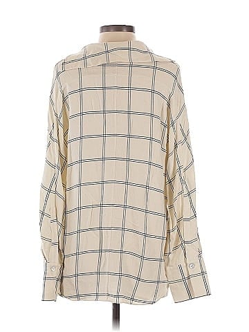 Vince. Long Sleeve Blouse (view 2)