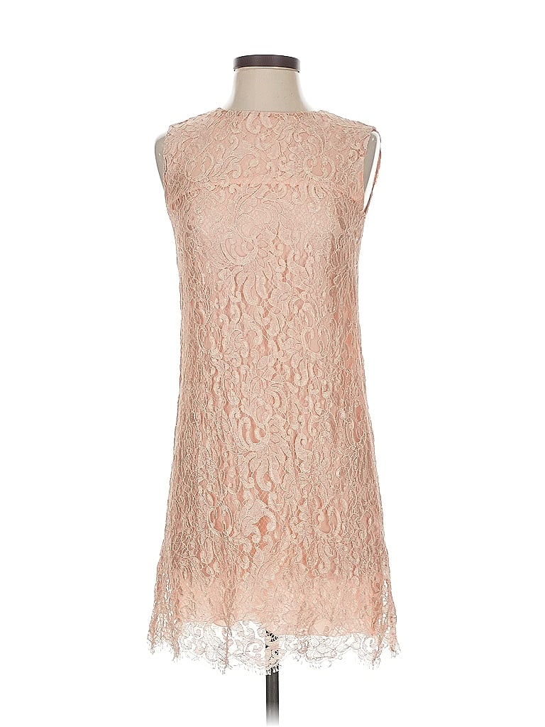 Click to view more detailed imagery on our partner's website Pre-owned Philosophy Di Alberta Ferretti Cocktail Dress In Brown