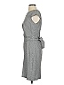 J.Crew 365 Solid Gray Casual Dress Size 2 - photo 4
