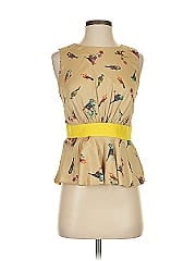 Eva Franco Sleeveless Blouse