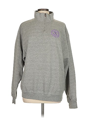 Jerzees Pullover Sweater (view 1)