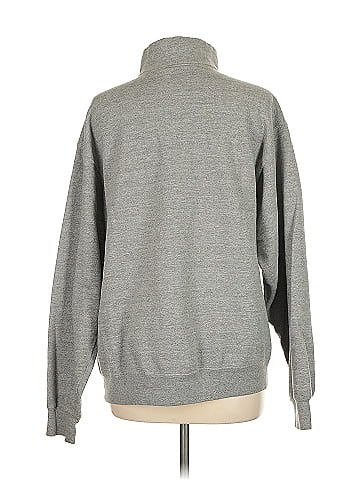 Jerzees Pullover Sweater (view 2)