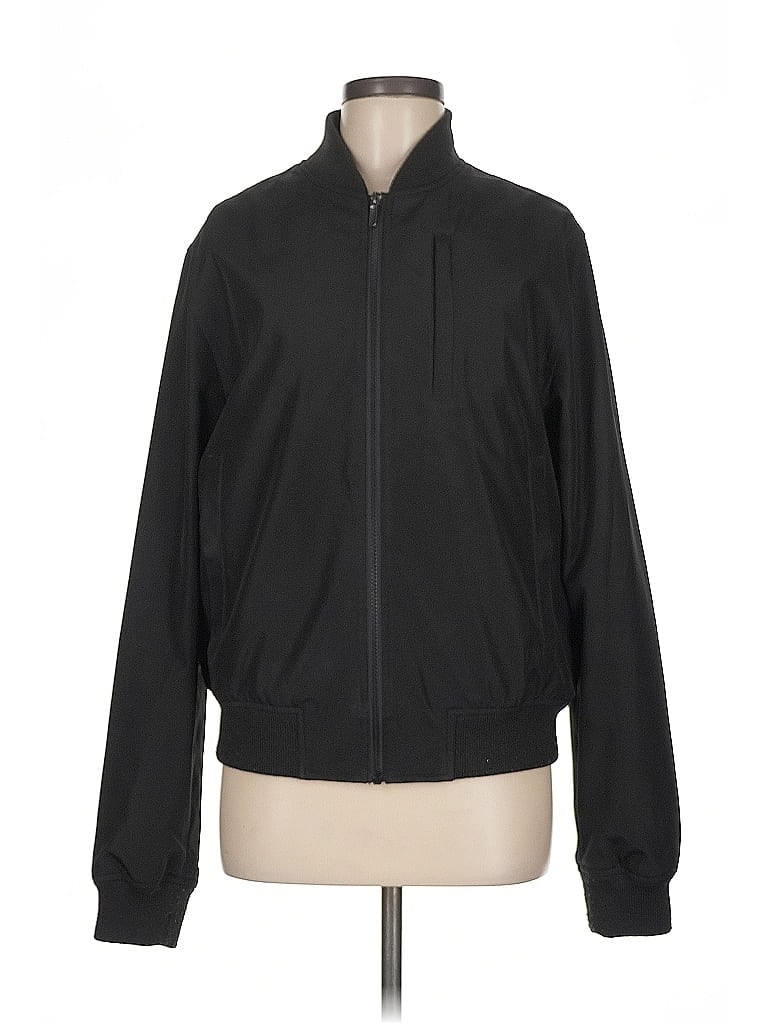 Pre-owned Murano Track Jacket In Black