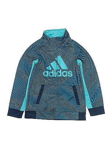 Adidas Track Jacket (view 1)
