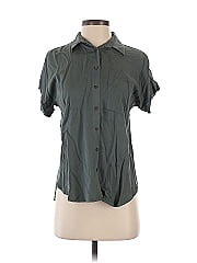 Ann Taylor Loft Short Sleeve Blouse