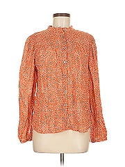 Ann Taylor Loft Long Sleeve Blouse