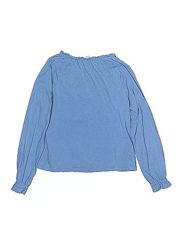 Crewcuts Long Sleeve Blouse (view 2)