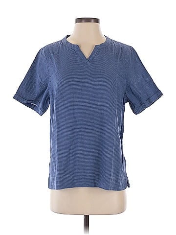L.L.Bean Short Sleeve Henley (view 1)