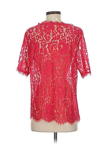 Vanessa Virginia Short Sleeve Blouse (view 2)