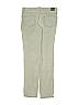 Justice Green Casual Pants Size 10 - photo 2
