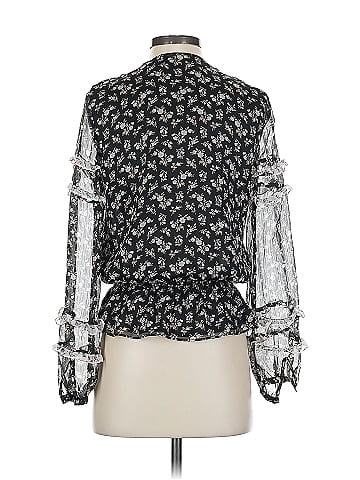 Lauren by Ralph Lauren Long Sleeve Blouse (view 2)