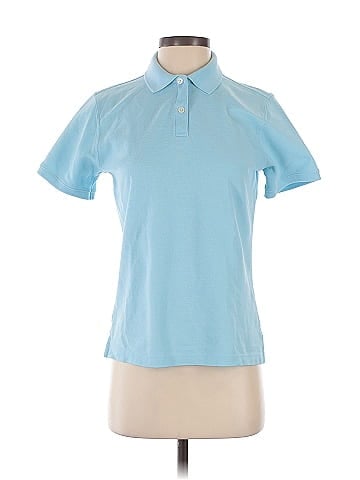 L.L.Bean Short Sleeve Polo (view 1)