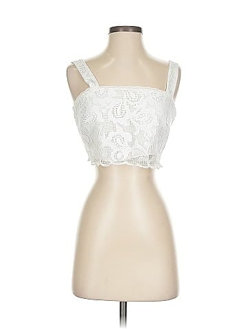 Topshop Sleeveless Blouse (view 1)