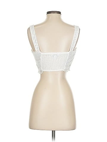 Topshop Sleeveless Blouse (view 2)