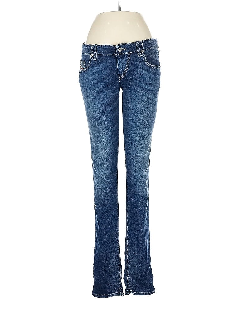 Diesel Hearts Blue Jeans Size 29 waist - photo 1