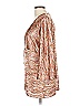 Chico's 100% Polyester Brown Cardigan Size L - photo 4
