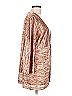 Chico's 100% Polyester Brown Cardigan Size L - photo 3