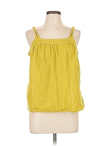 a.n.a. A New Approach Sleeveless Blouse (view 1)
