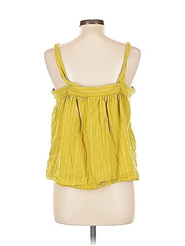 a.n.a. A New Approach Sleeveless Blouse (view 2)
