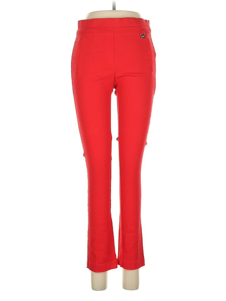 Click to view more detailed imagery on our partner's website Pre-owned Rafaella Casual Pants In Red