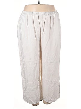 Flax Linen Pants