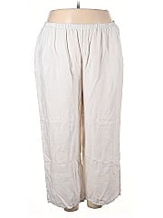 Flax Linen Pants