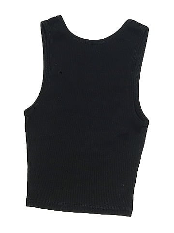 Los Angeles Apparel Sleeveless T-Shirt (view 2)