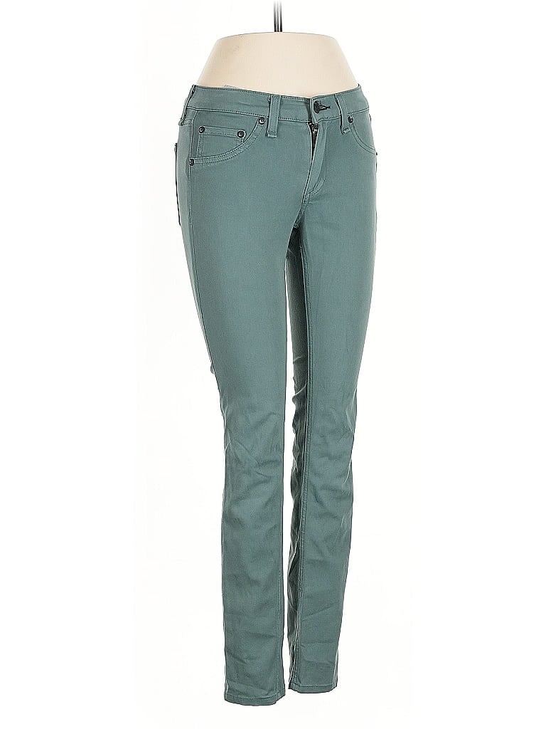 Pre-owned Rag & Bone Jeans In Blue